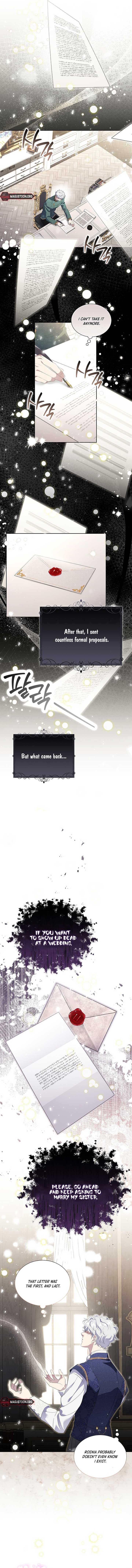 In the Grasp of a Loving Yet Possessive Male Lead Chapter 14 - Page 9