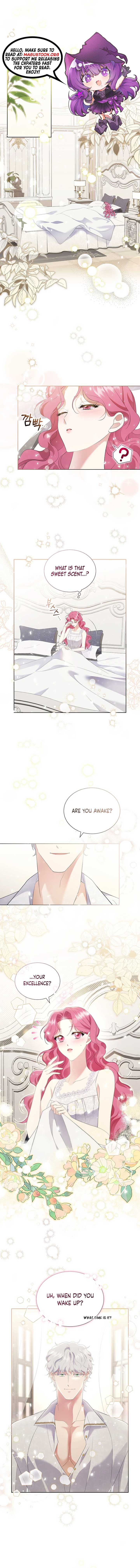 In the Grasp of a Loving Yet Possessive Male Lead Chapter 15 - Page 0