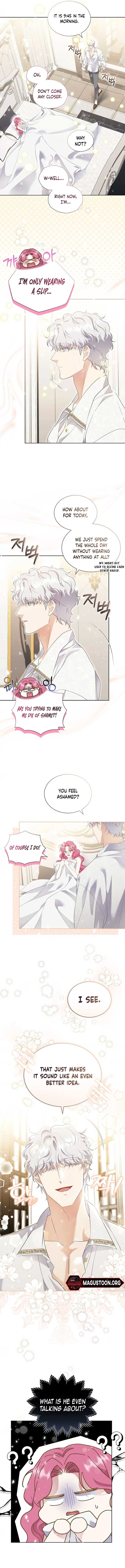 In the Grasp of a Loving Yet Possessive Male Lead Chapter 15 - Page 1