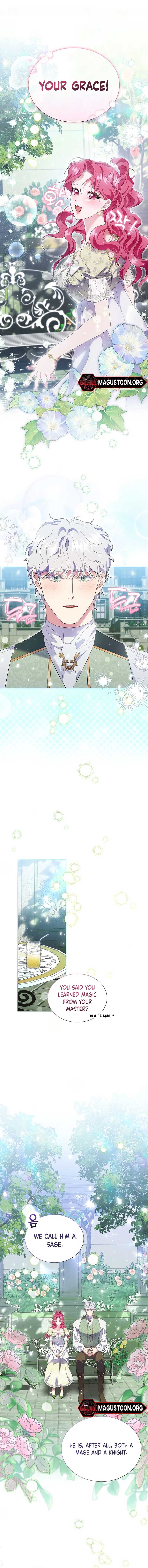 In the Grasp of a Loving Yet Possessive Male Lead Chapter 15 - Page 10
