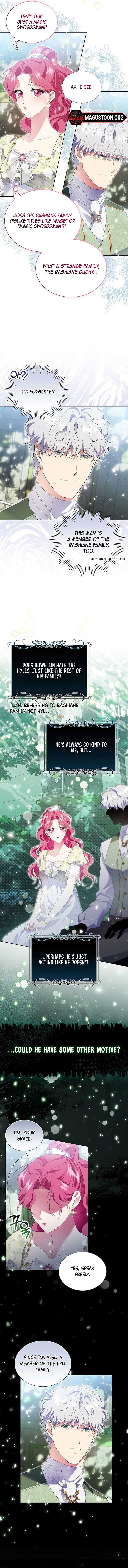 In the Grasp of a Loving Yet Possessive Male Lead Chapter 15 - Page 11