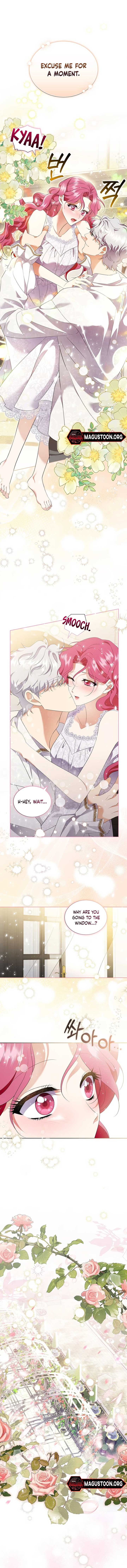 In the Grasp of a Loving Yet Possessive Male Lead Chapter 15 - Page 2