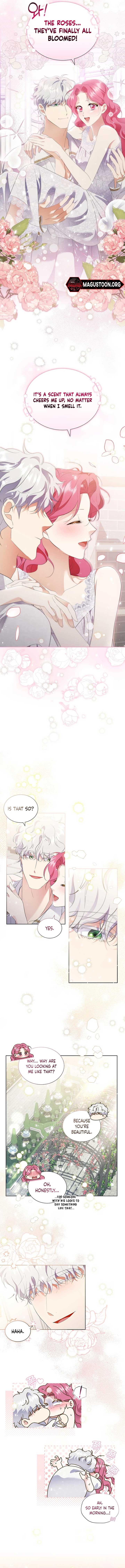 In the Grasp of a Loving Yet Possessive Male Lead Chapter 15 - Page 3