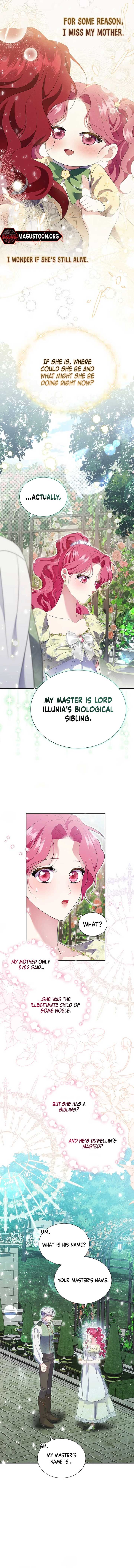 In the Grasp of a Loving Yet Possessive Male Lead Chapter 15 - Page 7