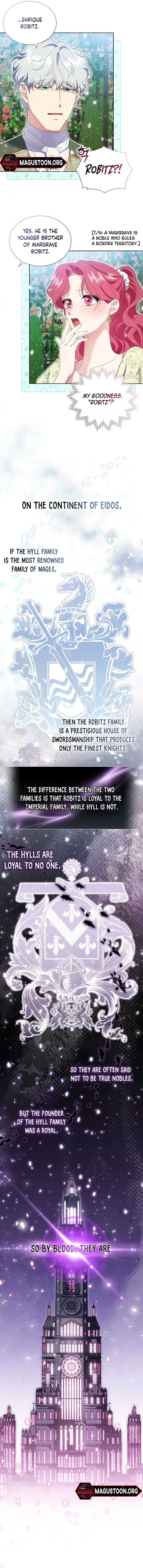 In the Grasp of a Loving Yet Possessive Male Lead Chapter 15 - Page 8