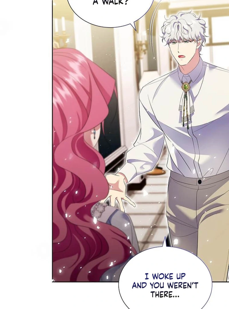 In the Grasp of a Loving Yet Possessive Male Lead Chapter 17 - Page 41