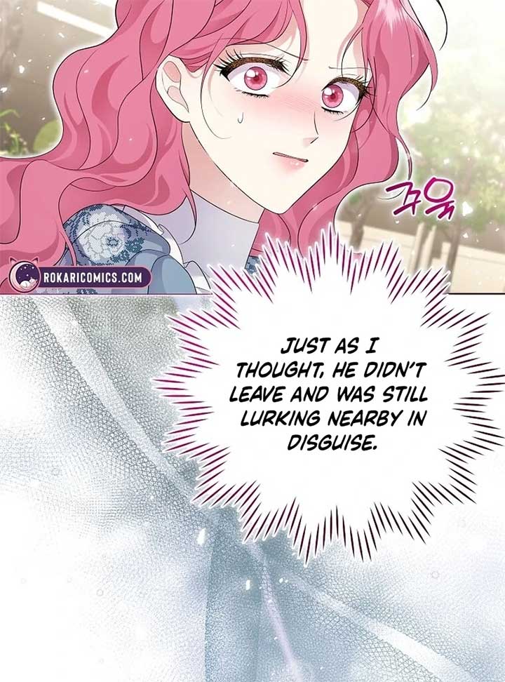 In the Grasp of a Loving Yet Possessive Male Lead Chapter 21 - Page 122