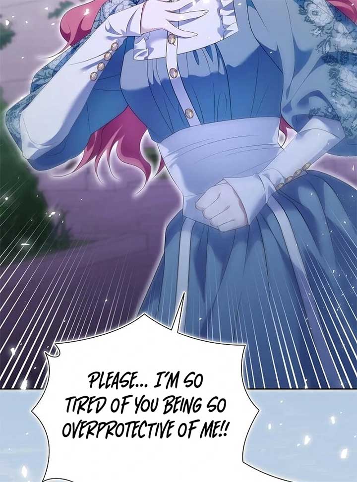In the Grasp of a Loving Yet Possessive Male Lead Chapter 21 - Page 82