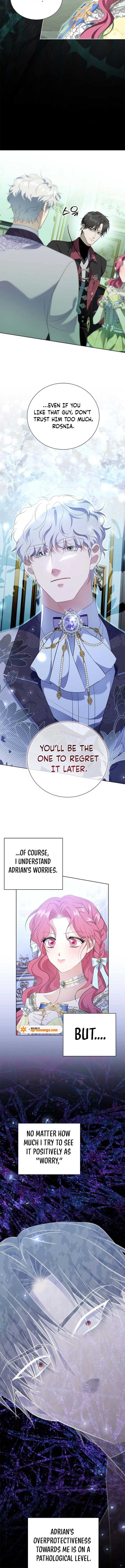 In the Grasp of a Loving Yet Possessive Male Lead Chapter 26 - Page 5