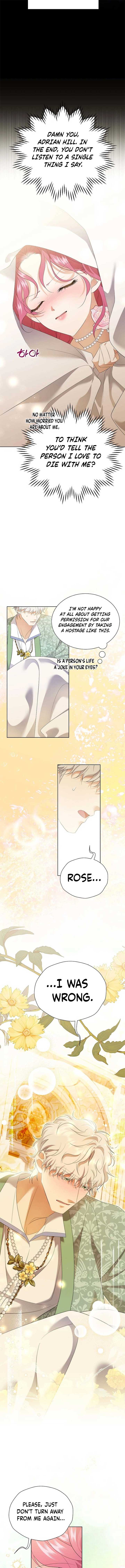 In the Grasp of a Loving Yet Possessive Male Lead Chapter 26 - Page 6