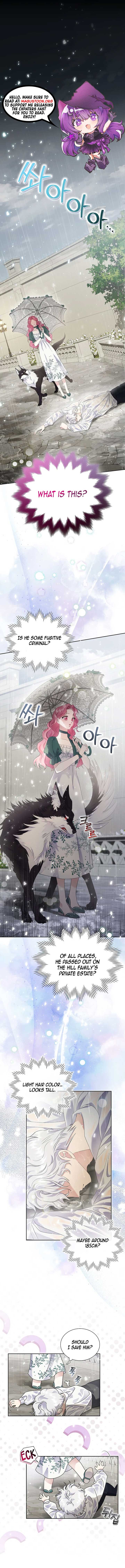 In the Grasp of a Loving Yet Possessive Male Lead Chapter 4 - Page 0