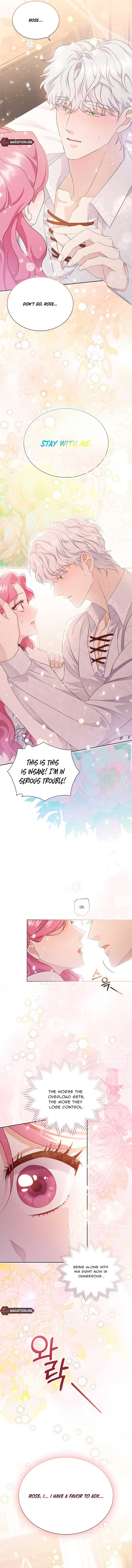 In the Grasp of a Loving Yet Possessive Male Lead Chapter 5 - Page 12