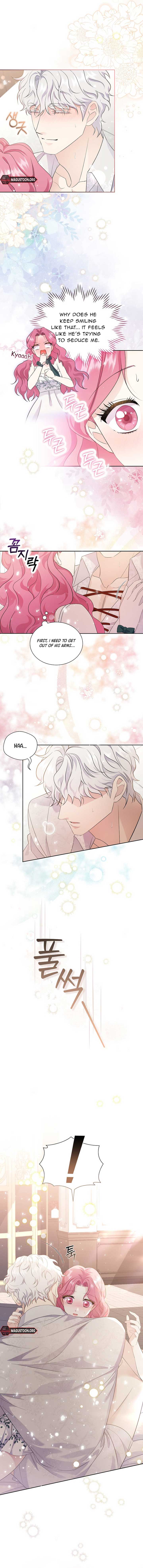 In the Grasp of a Loving Yet Possessive Male Lead Chapter 5 - Page 6