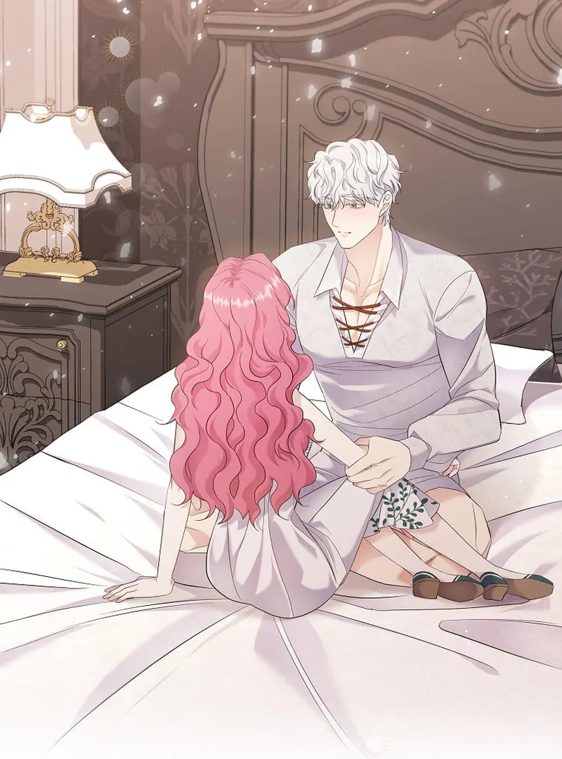In the Grasp of a Loving Yet Possessive Male Lead Chapter 6 - Page 88