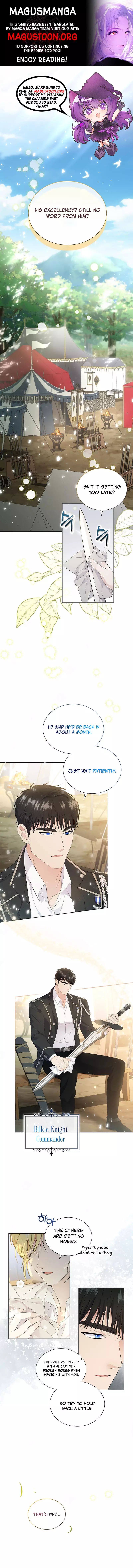 In the Grasp of a Loving Yet Possessive Male Lead Chapter 7 - Page 0