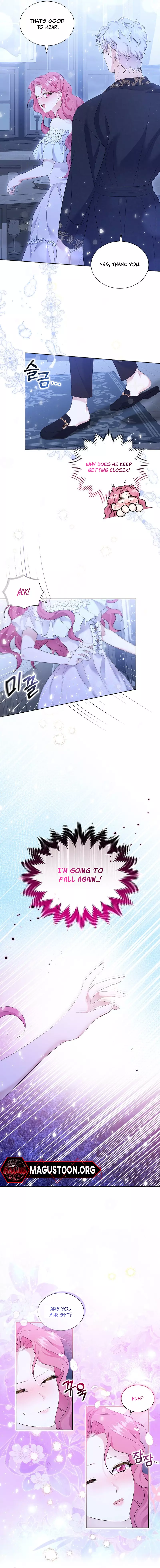 In the Grasp of a Loving Yet Possessive Male Lead Chapter 7 - Page 10