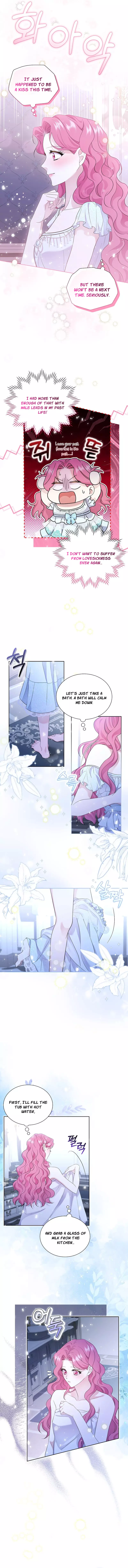 In the Grasp of a Loving Yet Possessive Male Lead Chapter 7 - Page 3