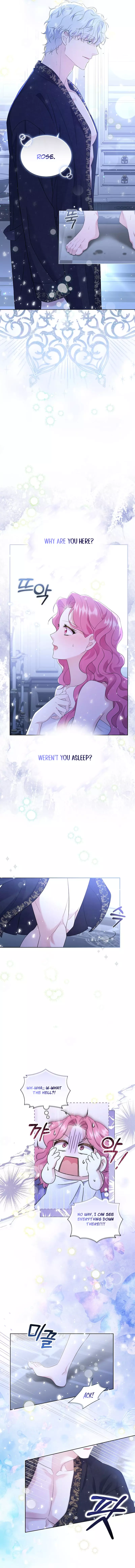 In the Grasp of a Loving Yet Possessive Male Lead Chapter 7 - Page 5