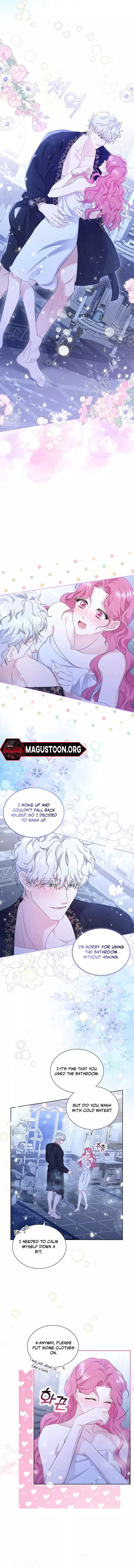 In the Grasp of a Loving Yet Possessive Male Lead Chapter 7 - Page 6