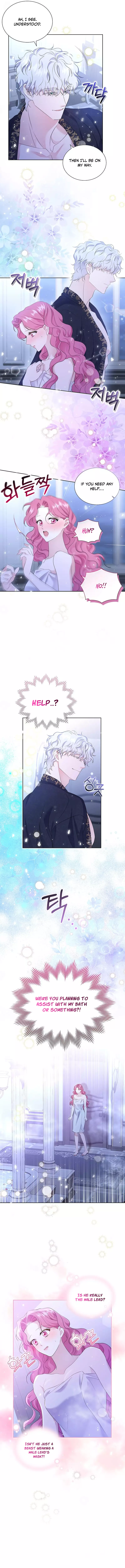 In the Grasp of a Loving Yet Possessive Male Lead Chapter 7 - Page 7