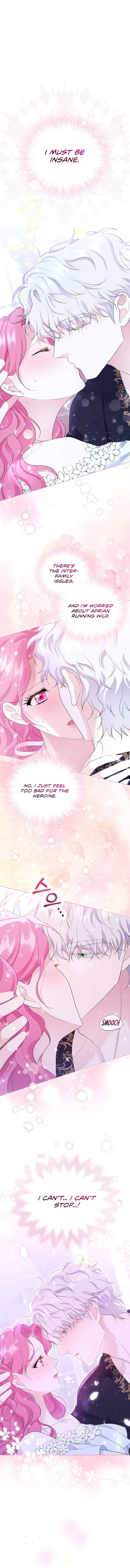 In the Grasp of a Loving Yet Possessive Male Lead Chapter 8 - Page 1