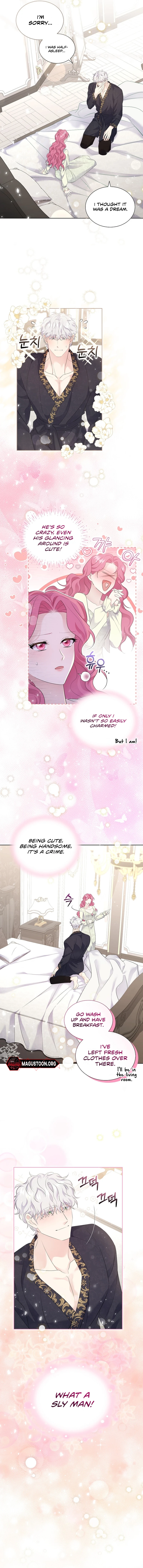 In the Grasp of a Loving Yet Possessive Male Lead Chapter 8 - Page 10