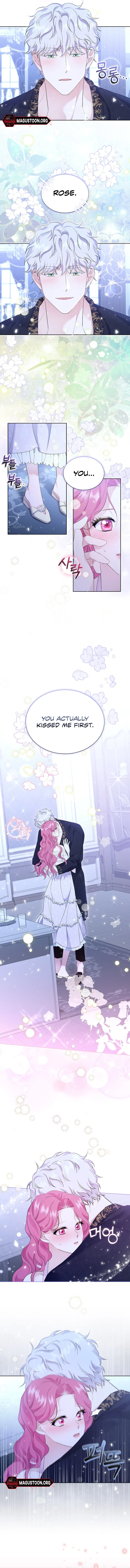 In the Grasp of a Loving Yet Possessive Male Lead Chapter 8 - Page 2