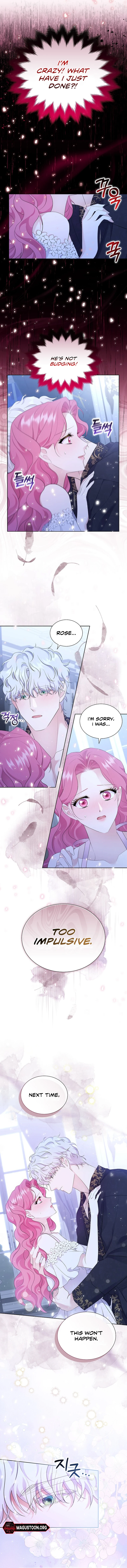 In the Grasp of a Loving Yet Possessive Male Lead Chapter 8 - Page 3