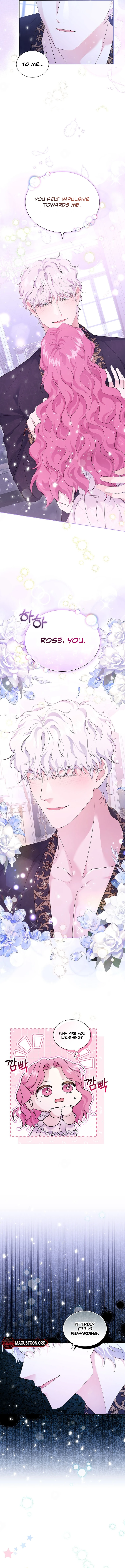 In the Grasp of a Loving Yet Possessive Male Lead Chapter 8 - Page 4