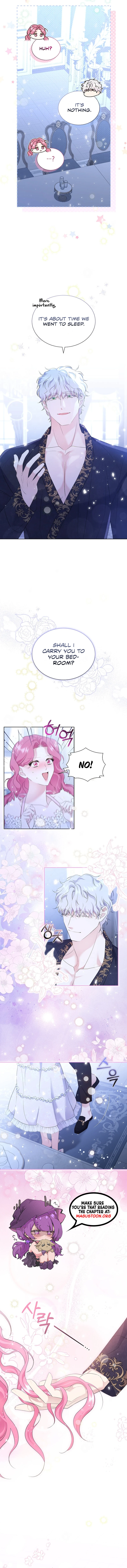 In the Grasp of a Loving Yet Possessive Male Lead Chapter 8 - Page 5