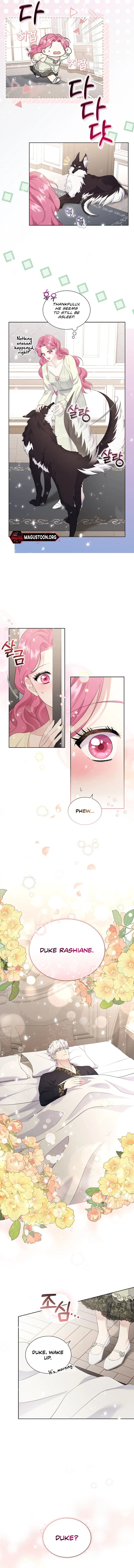 In the Grasp of a Loving Yet Possessive Male Lead Chapter 8 - Page 7