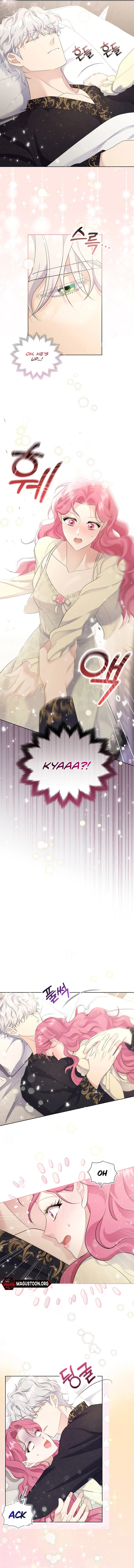 In the Grasp of a Loving Yet Possessive Male Lead Chapter 8 - Page 8