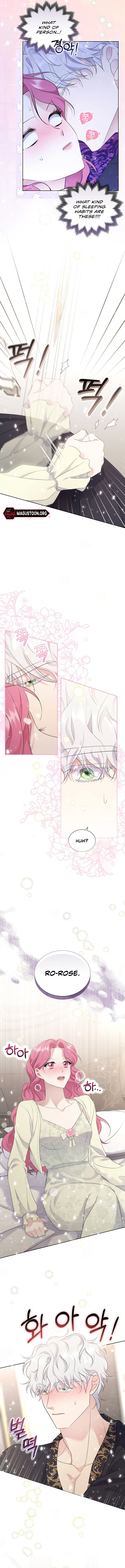 In the Grasp of a Loving Yet Possessive Male Lead Chapter 8 - Page 9