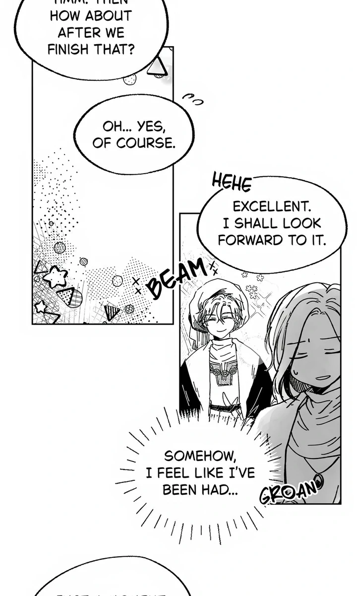 In the Hall of the Mountain King Chapter 12 - Page 37