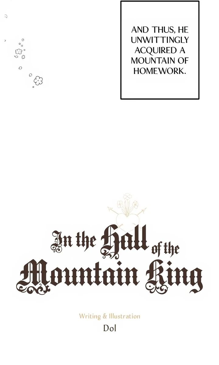 In the Hall of the Mountain King Chapter 12 - Page 6