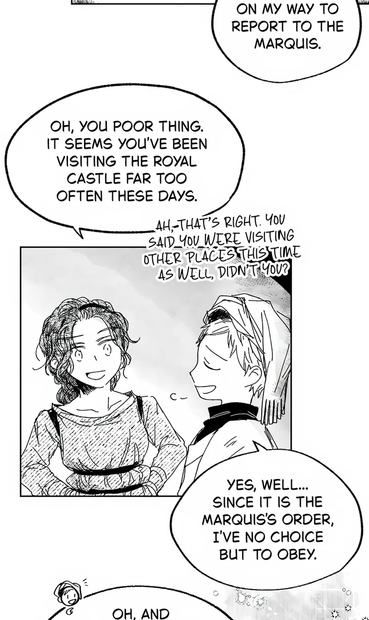 In the Hall of the Mountain King Chapter 13 - Page 28