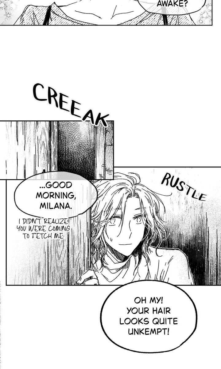 In the Hall of the Mountain King Chapter 3 - Page 21