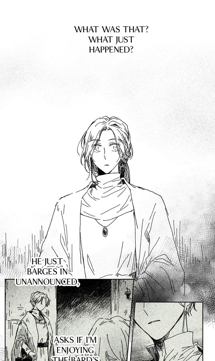 In the Hall of the Mountain King Chapter 4 - Page 18