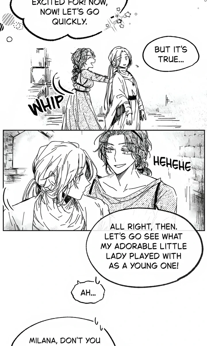 In the Hall of the Mountain King Chapter 6 - Page 6