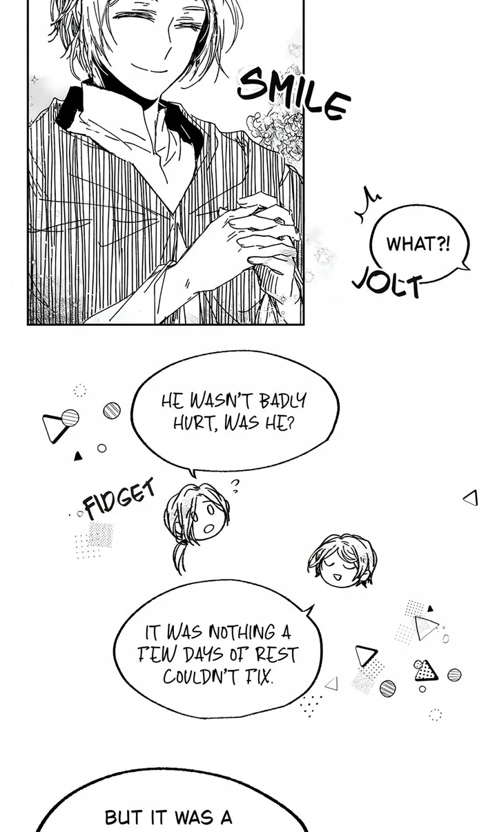 In the Hall of the Mountain King Chapter 7 - Page 8