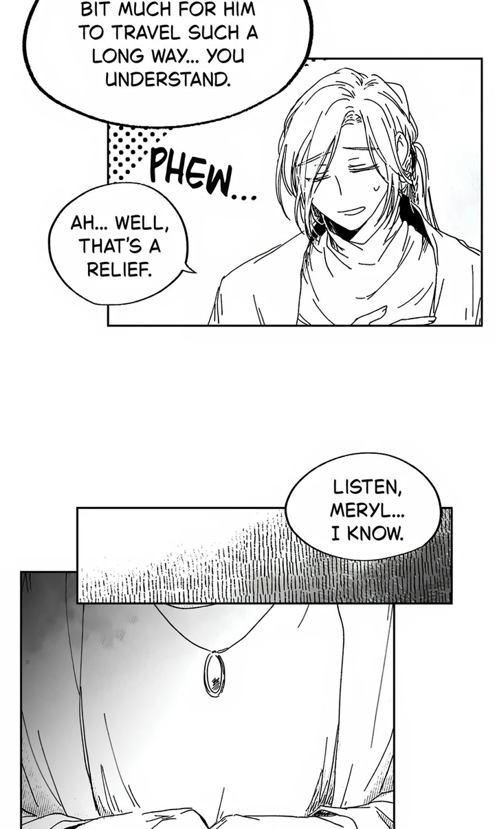 In the Hall of the Mountain King Chapter 7 - Page 9