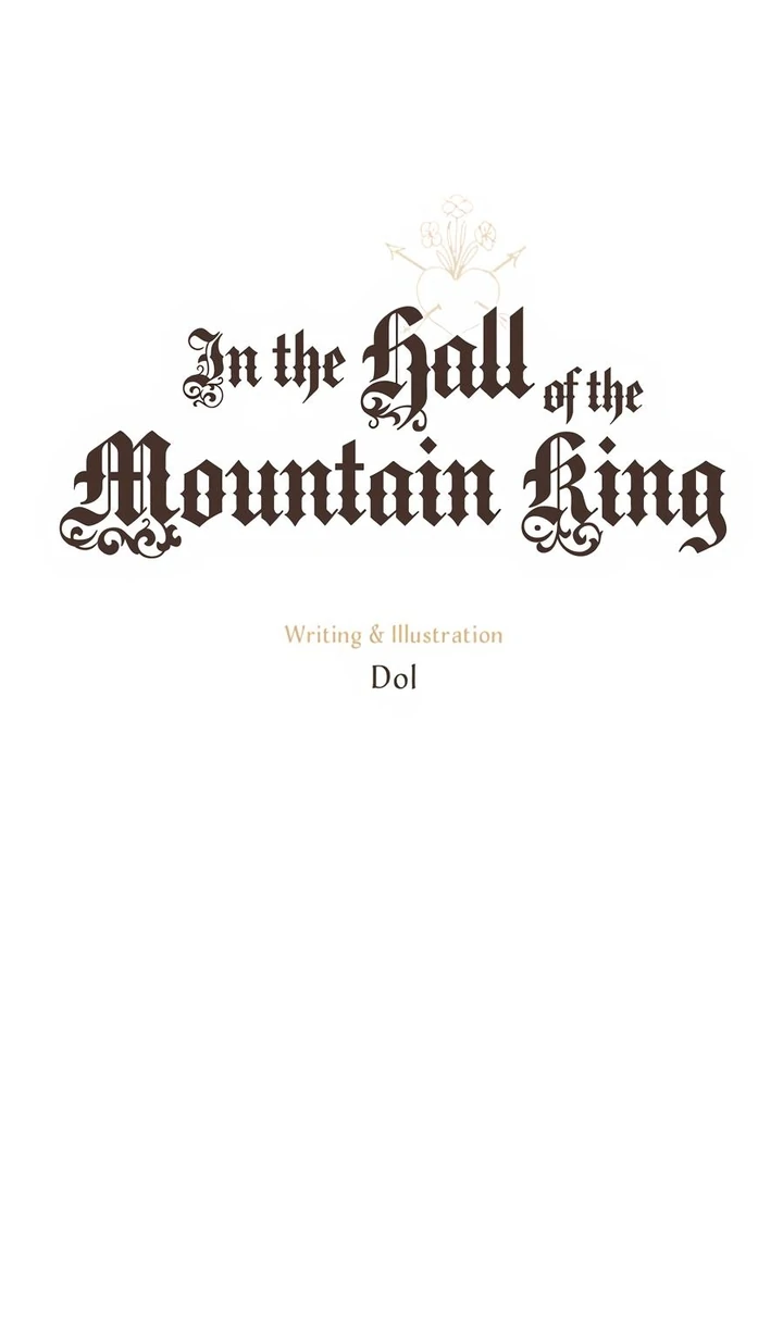 In the Hall of the Mountain King Chapter 8 - Page 1
