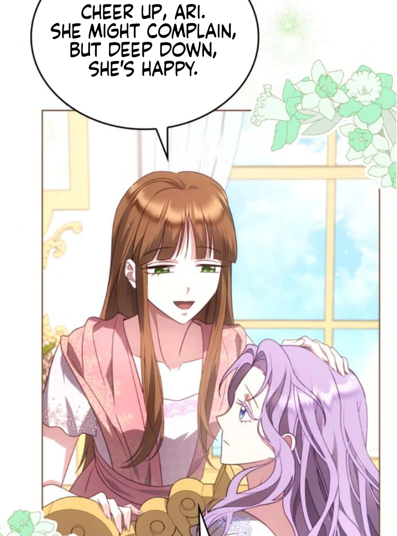 In the Name of Special Contract Marriage Chapter 11 - Page 32