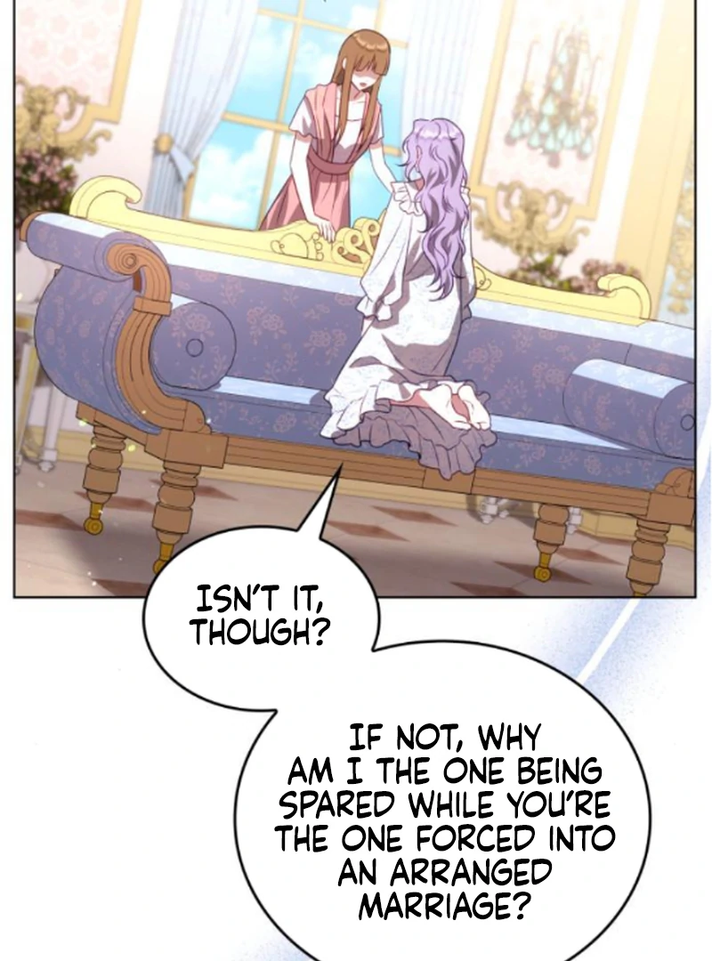 In the Name of Special Contract Marriage Chapter 11 - Page 40