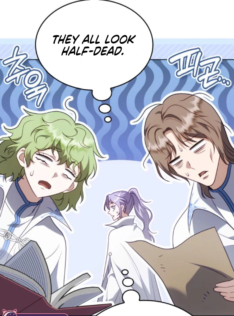 In the Name of Special Contract Marriage Chapter 11 - Page 61