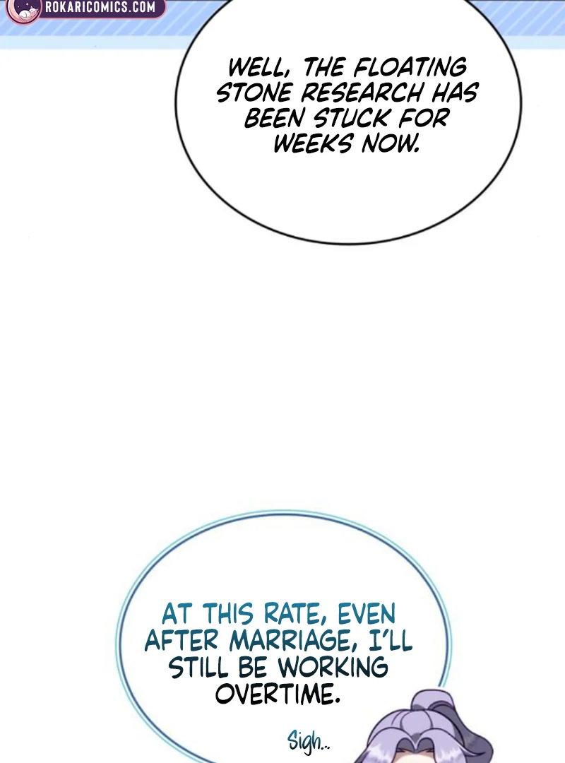 In the Name of Special Contract Marriage Chapter 11 - Page 62