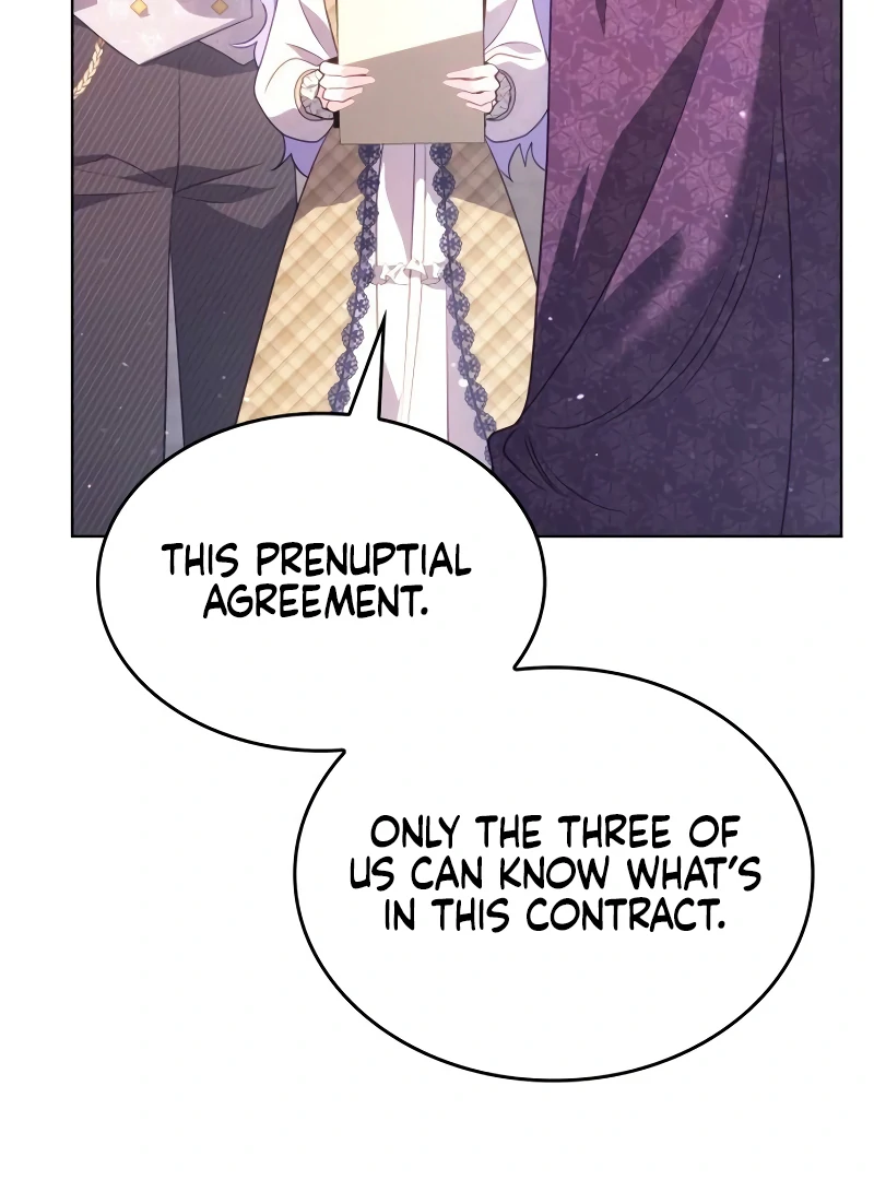 In the Name of Special Contract Marriage Chapter 12 - Page 104