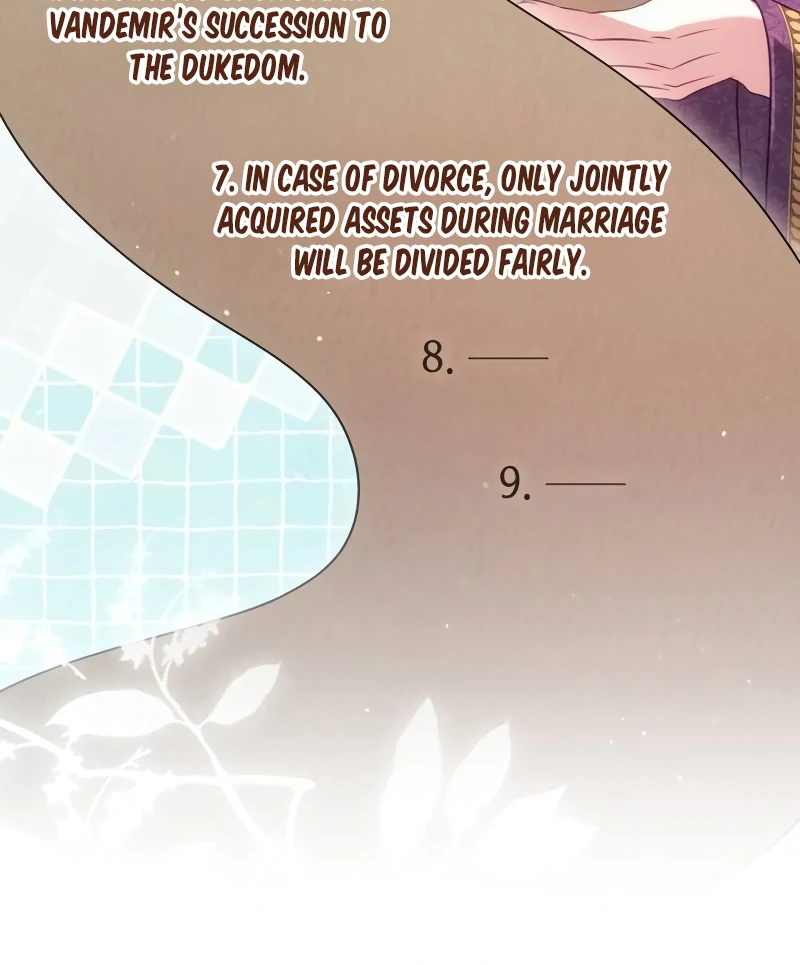 In the Name of Special Contract Marriage Chapter 12 - Page 107
