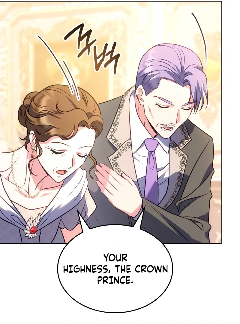 In the Name of Special Contract Marriage Chapter 13 - Page 36