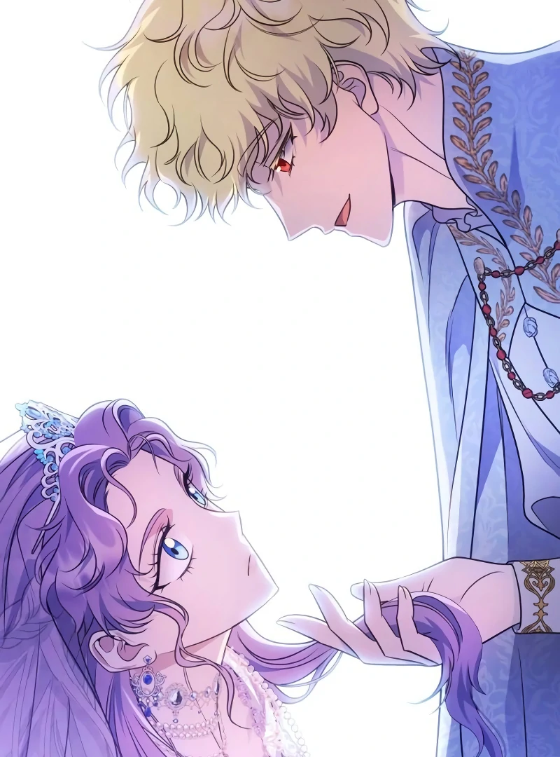 In the Name of Special Contract Marriage Chapter 13 - Page 55